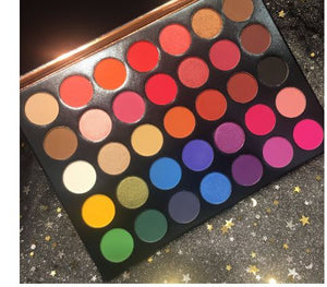 Makeup Eyeshadow Palette