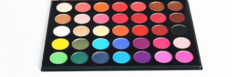 Makeup Eyeshadow Palette