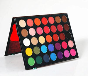 Makeup Eyeshadow Palette